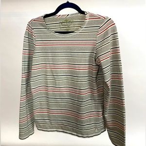 STRIPED LONG SLEEVE